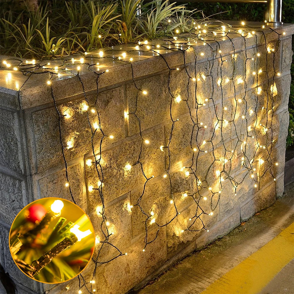 LED Fairy String Lights