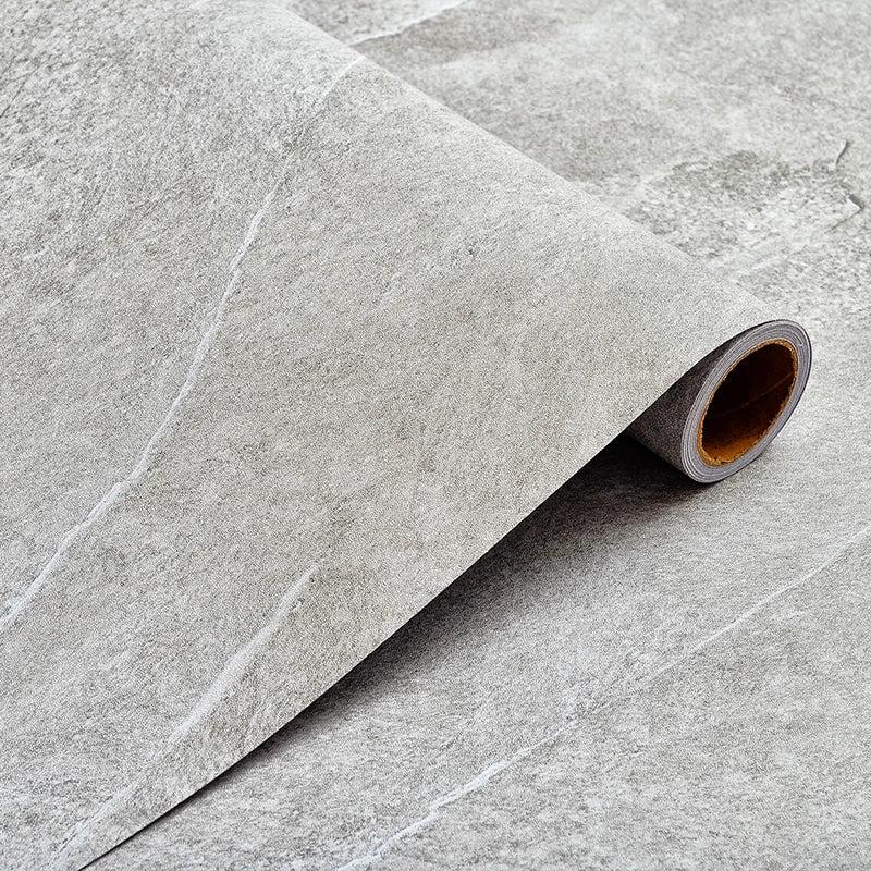 Wood Grain Floor Sticker