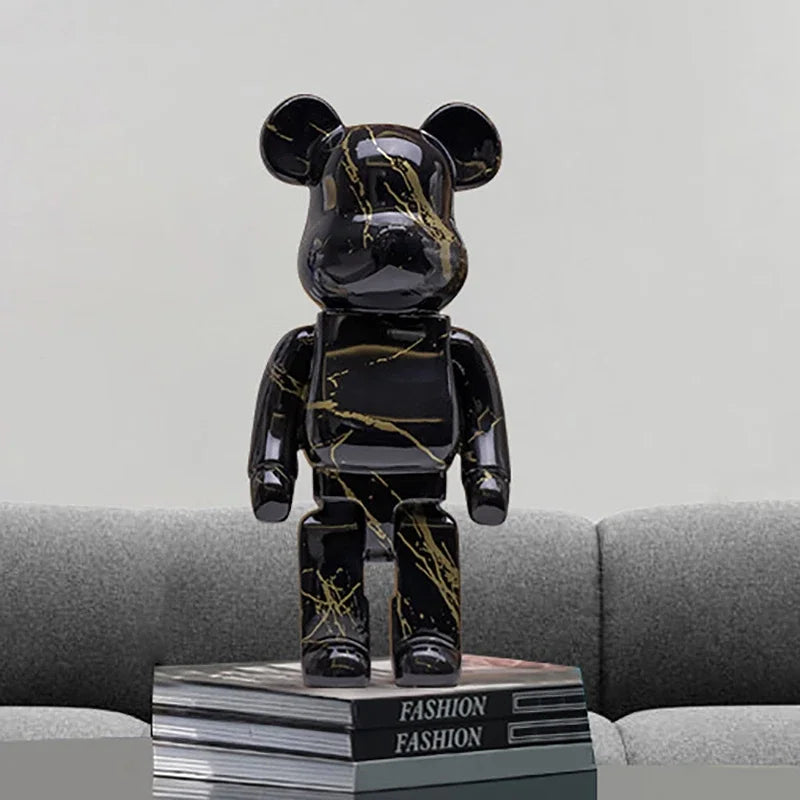 Graffiti Bear Home Decor