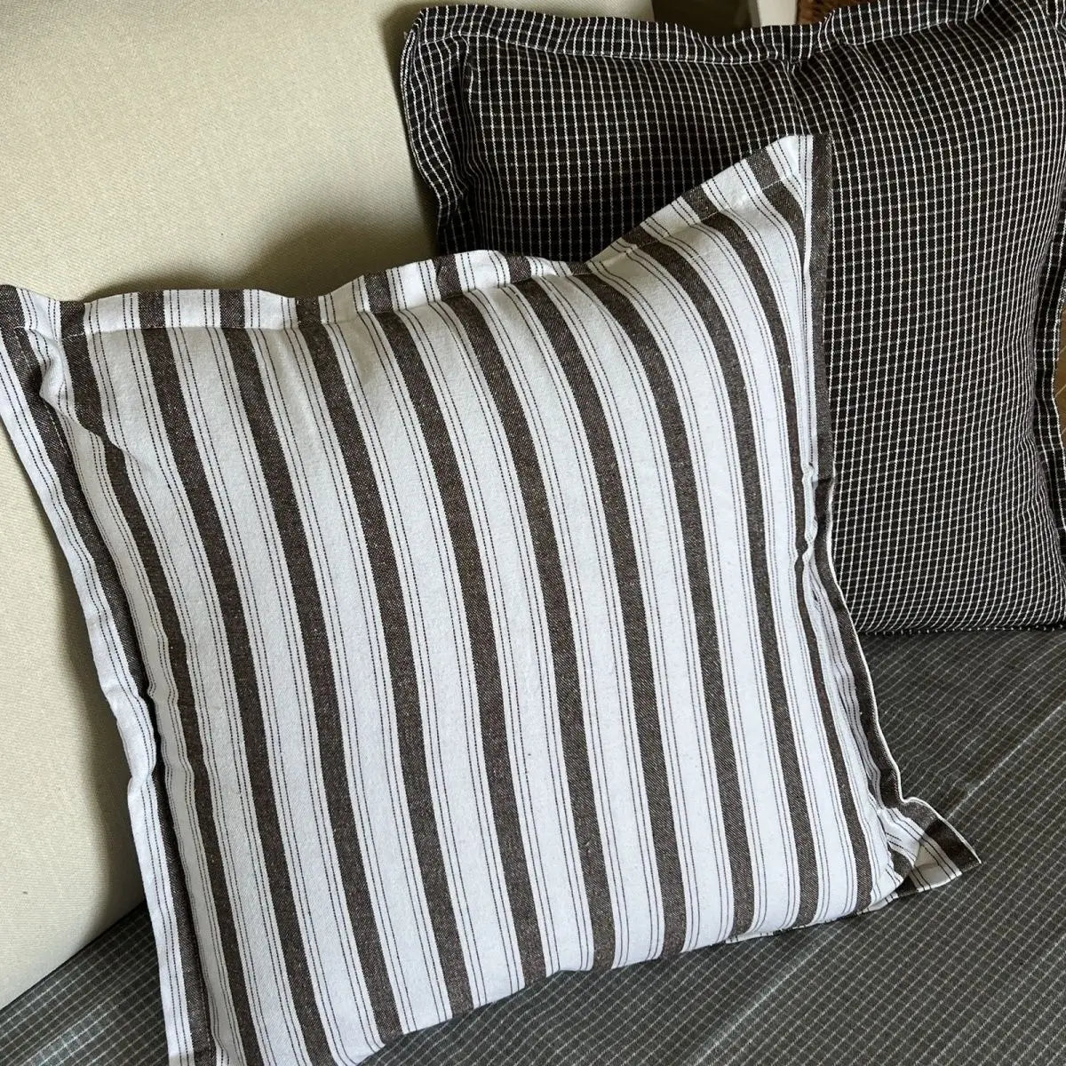 Nordic Cotton Linen Pillow