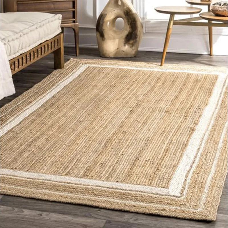 Natural Jute Area Rug