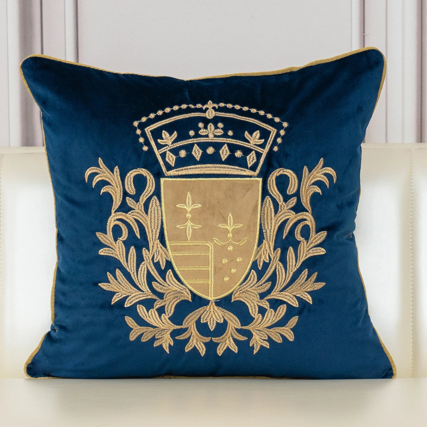 Luxury Velvet Cushion Cover