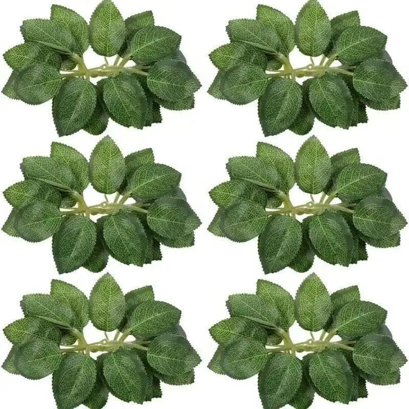 Artificial Foam Rose Flowers