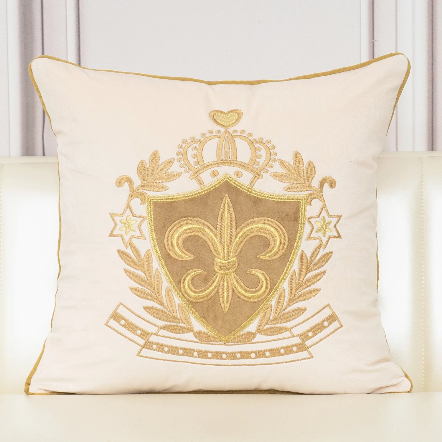 Luxury Velvet Cushion Cover