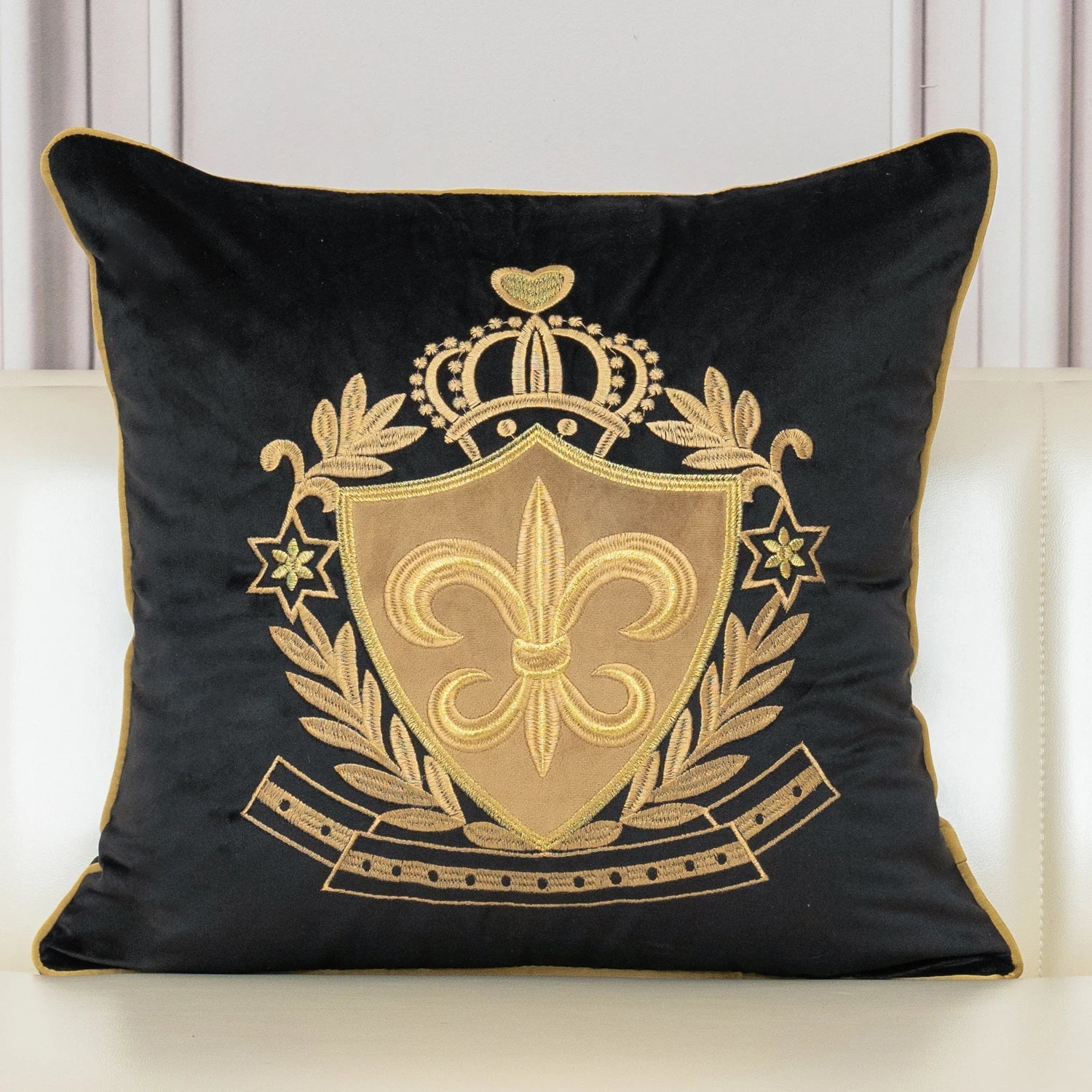 Luxury Velvet Cushion Cover