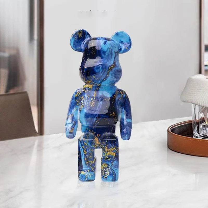 Graffiti Bear Home Decor