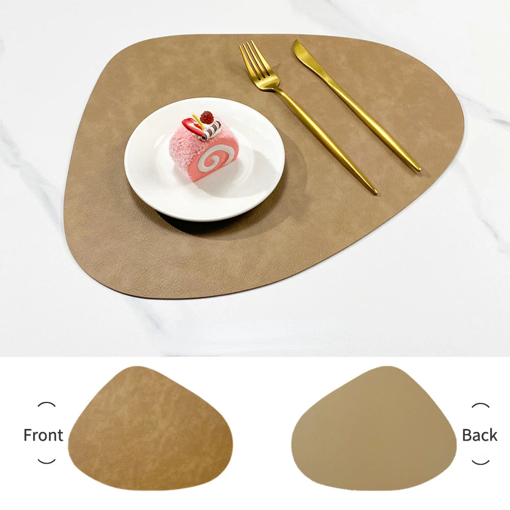 Nordic PU Table Mat