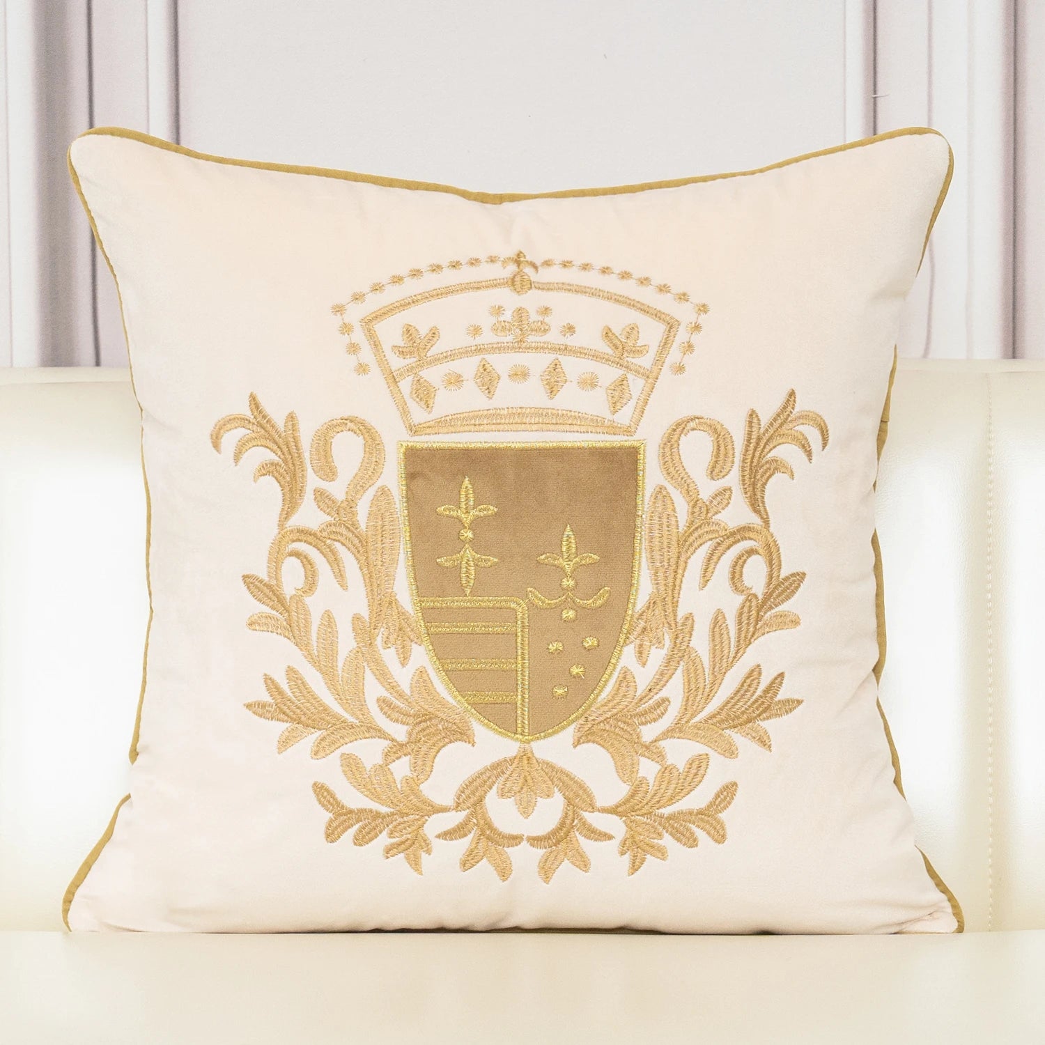 Luxury Velvet Cushion Cover