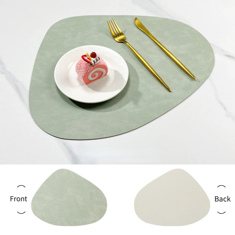 Nordic PU Table Mat