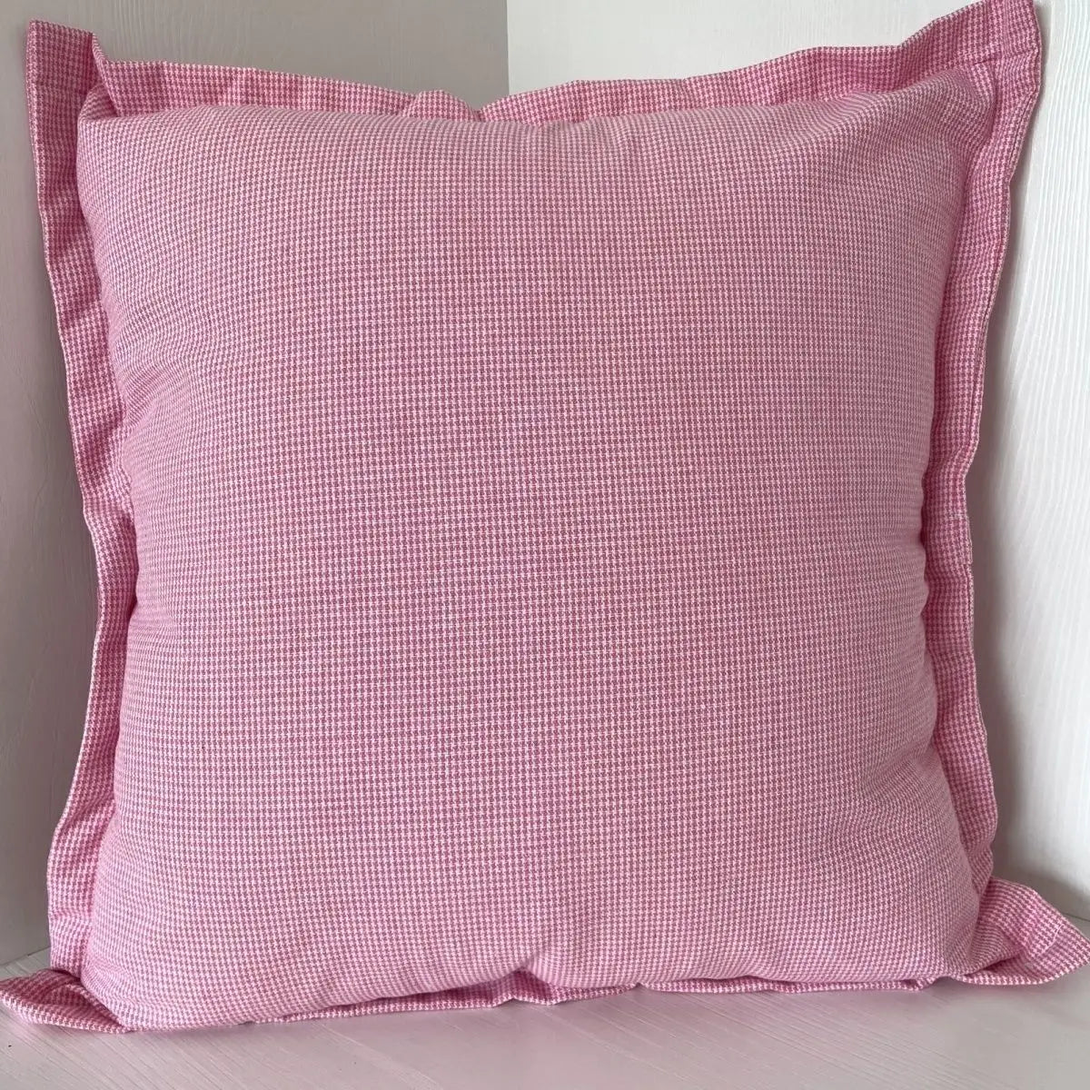 Nordic Cotton Linen Pillow