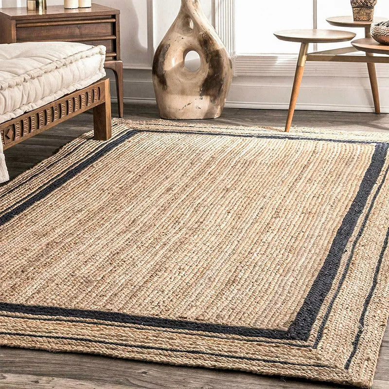 Natural Jute Area Rug