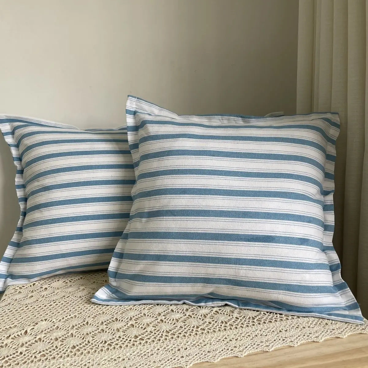 Nordic Cotton Linen Pillow