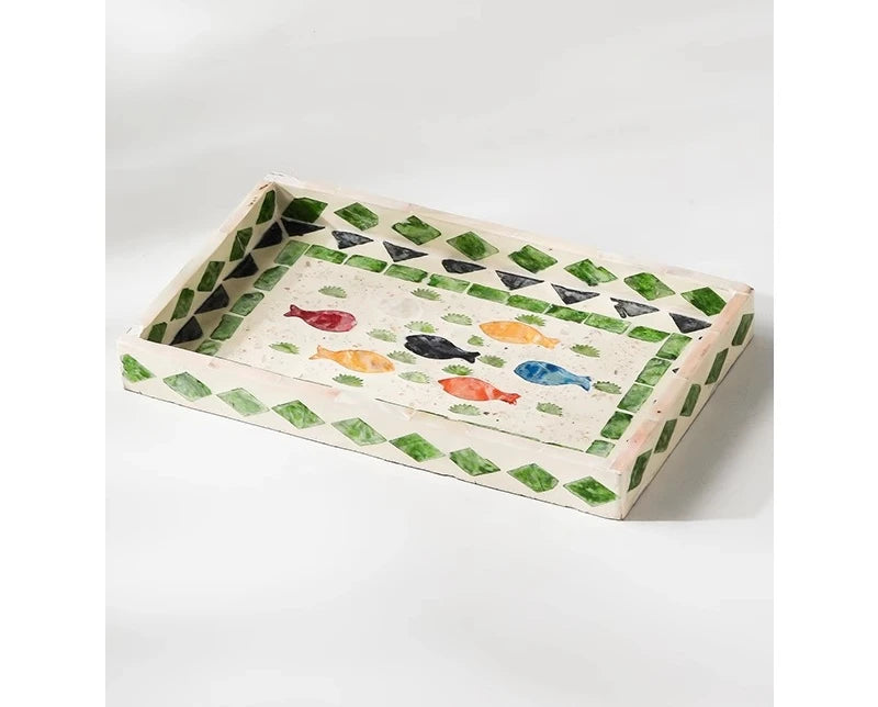 Luxury Wabi Sabi Tray