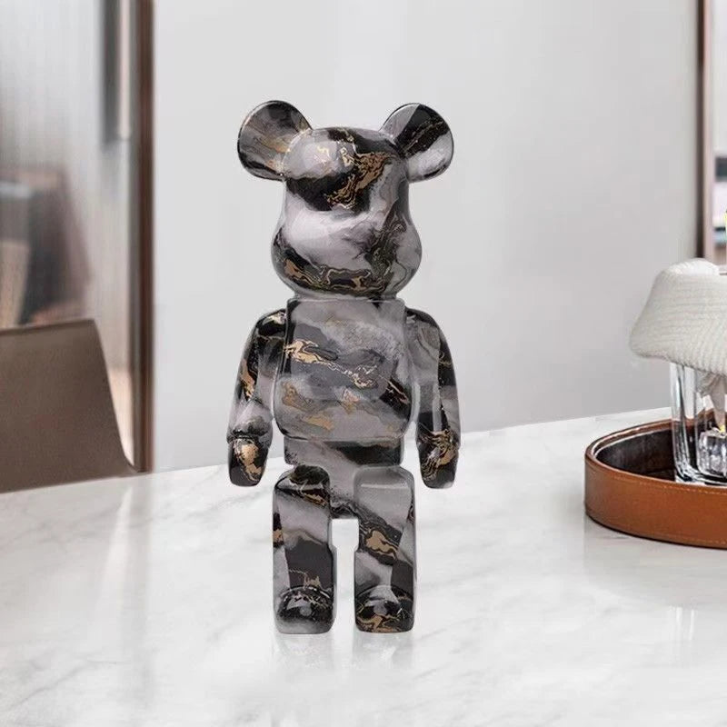 Graffiti Bear Home Decor