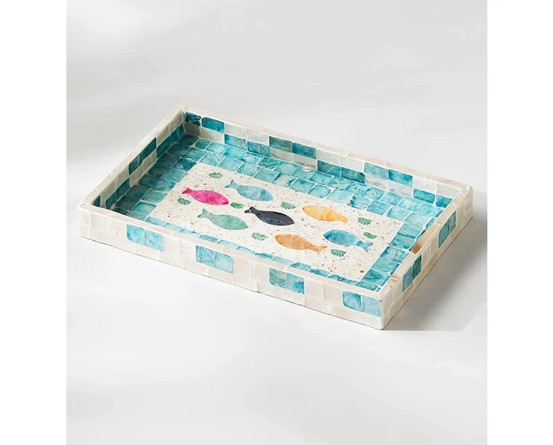 Luxury Wabi Sabi Tray