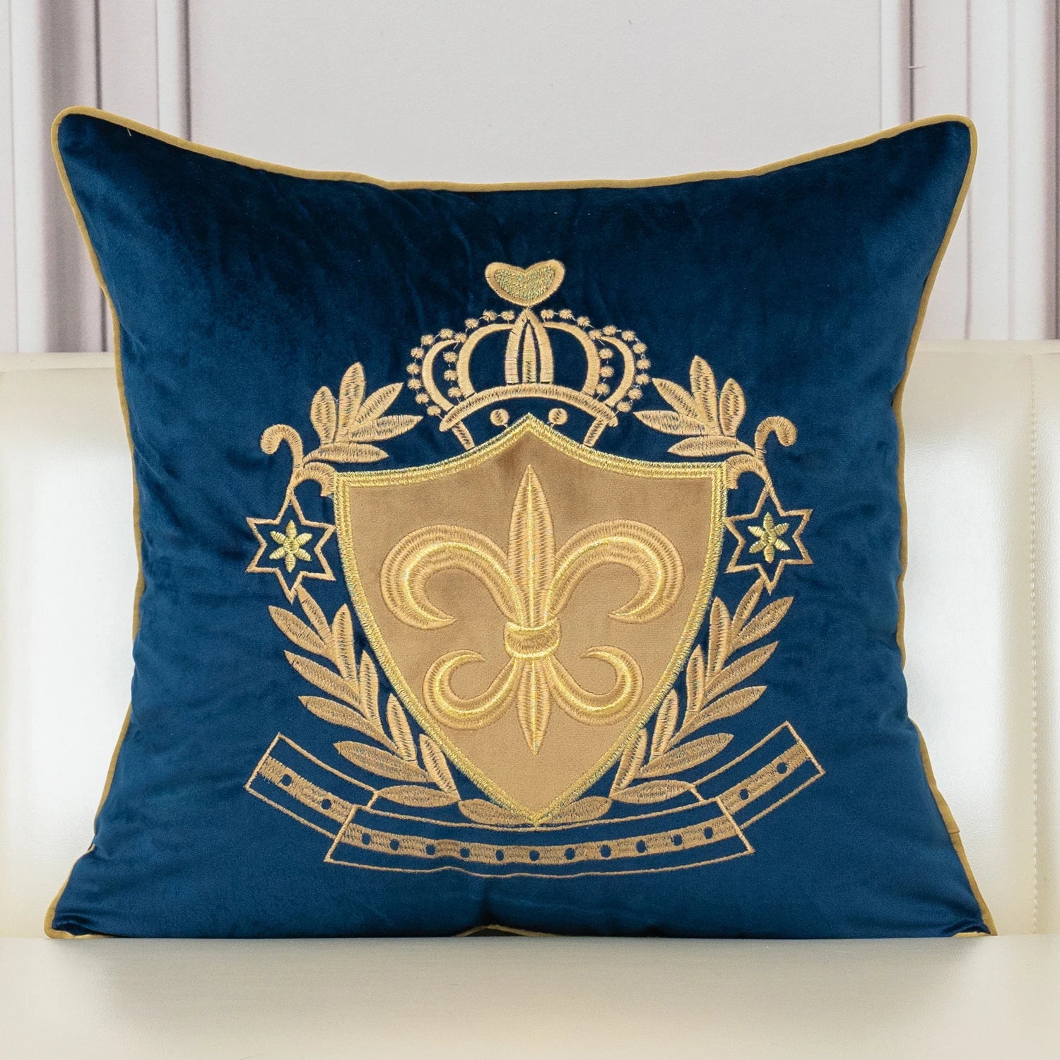 Luxury Velvet Cushion Cover
