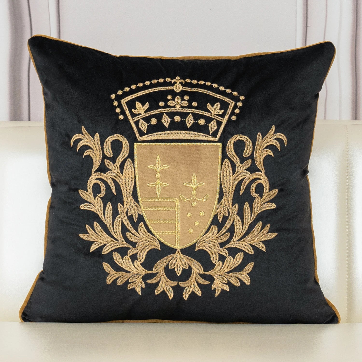 Luxury Velvet Cushion Cover