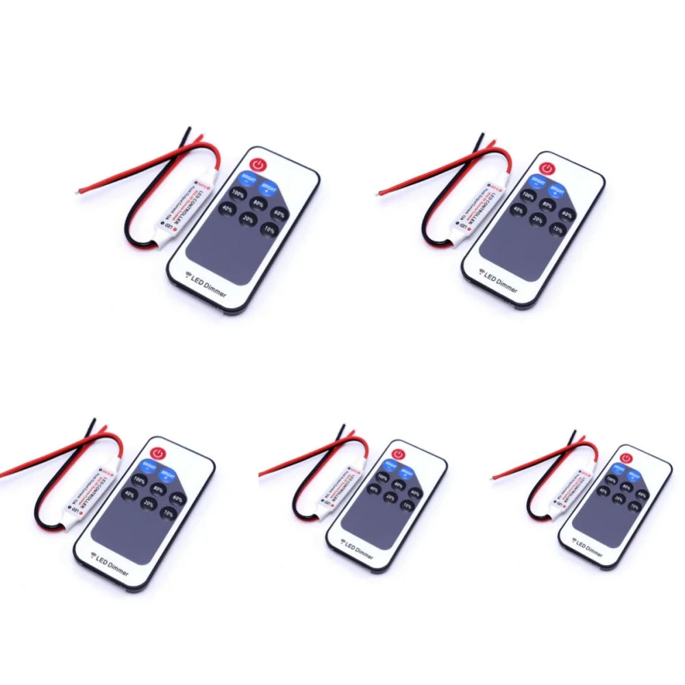 Mini LED Strip Controller