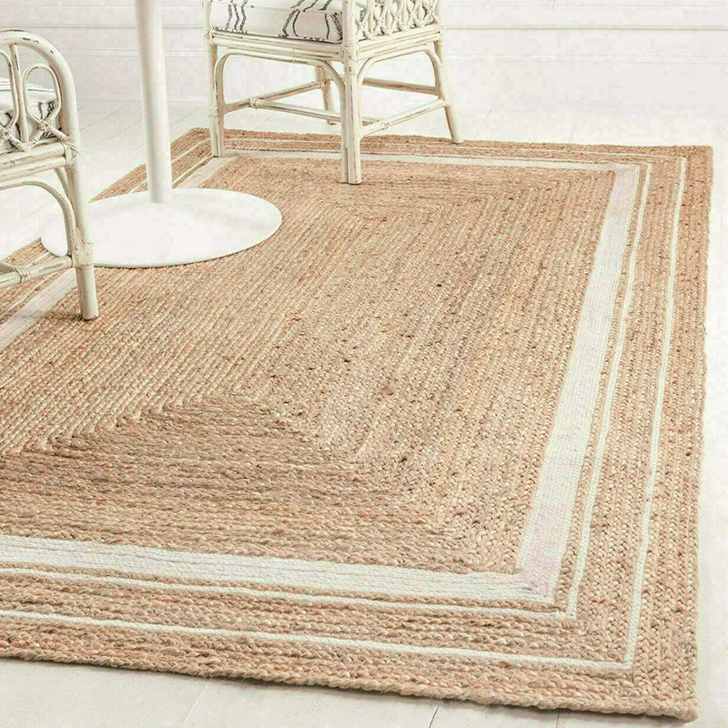 Natural Jute Area Rug