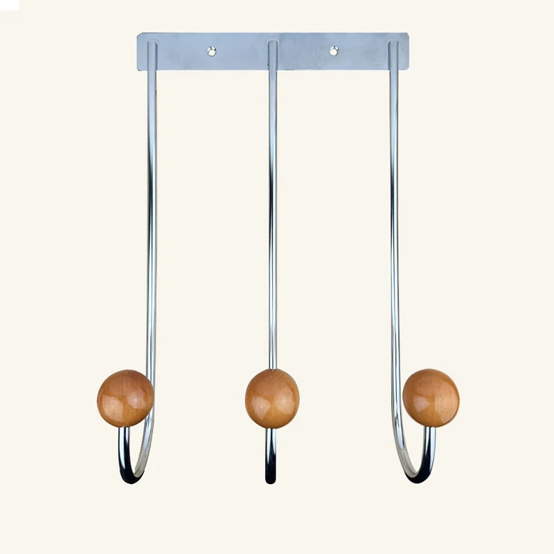 Vintage Metal Wall Hooks