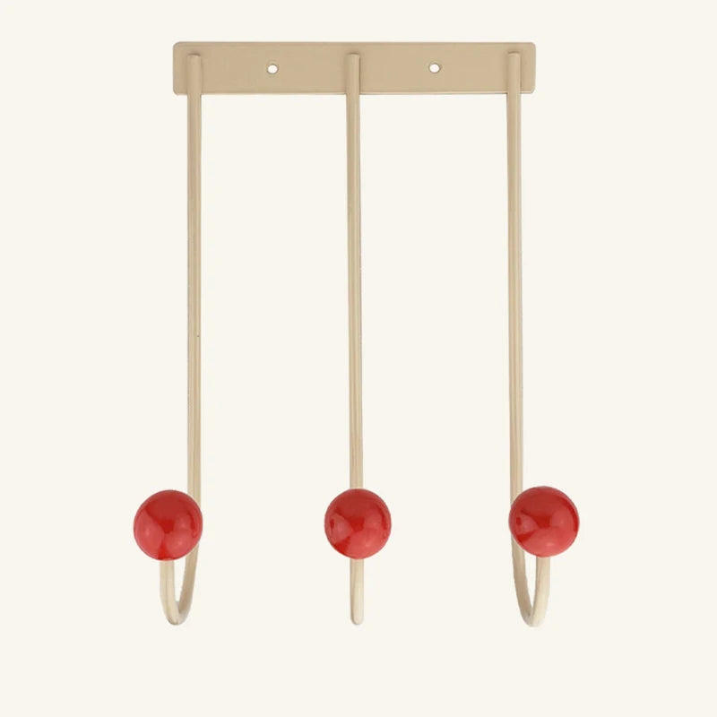 Vintage Metal Wall Hooks