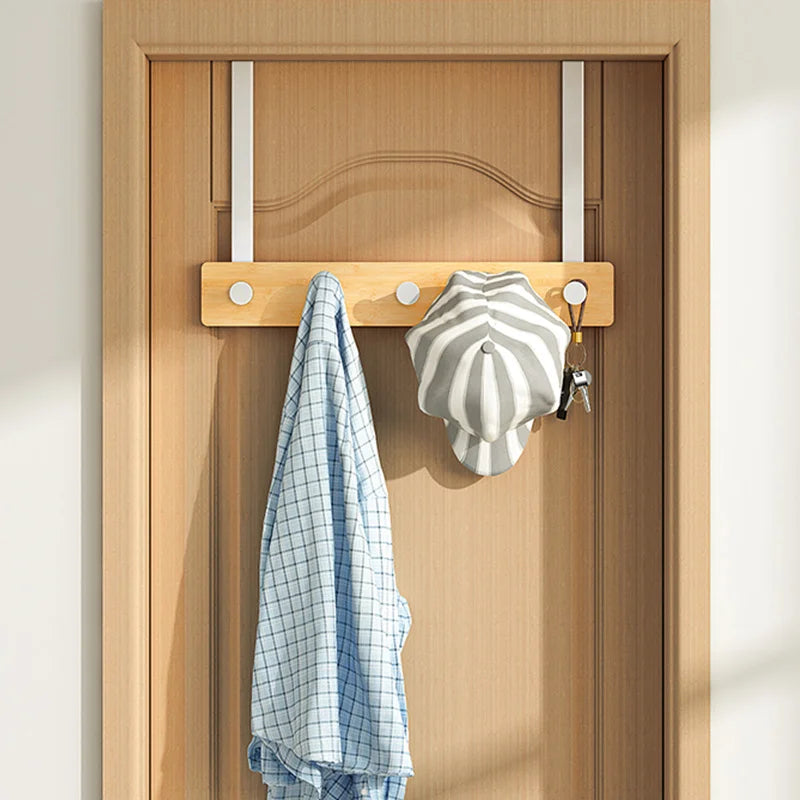 Bamboo Over Door Hanger